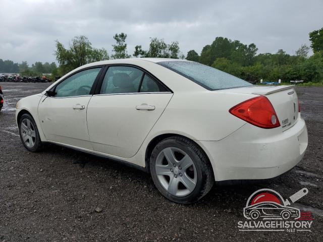 1G2ZG57B884261926 2008 PONTIAC G6 photo no. 2