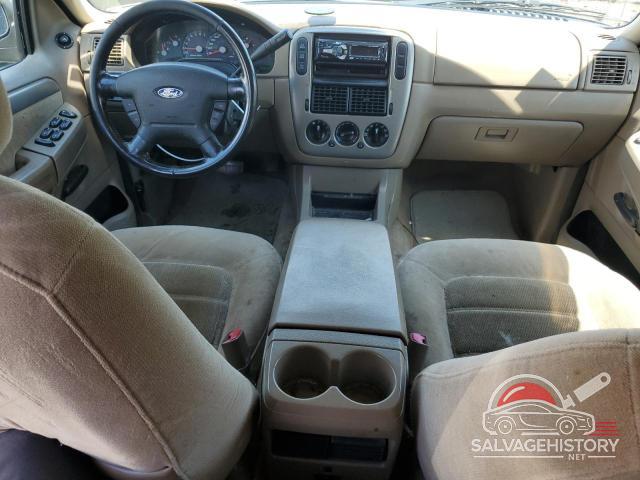 1FMZU73E94ZB35616 2004 FORD EXPLORER photo no. 8