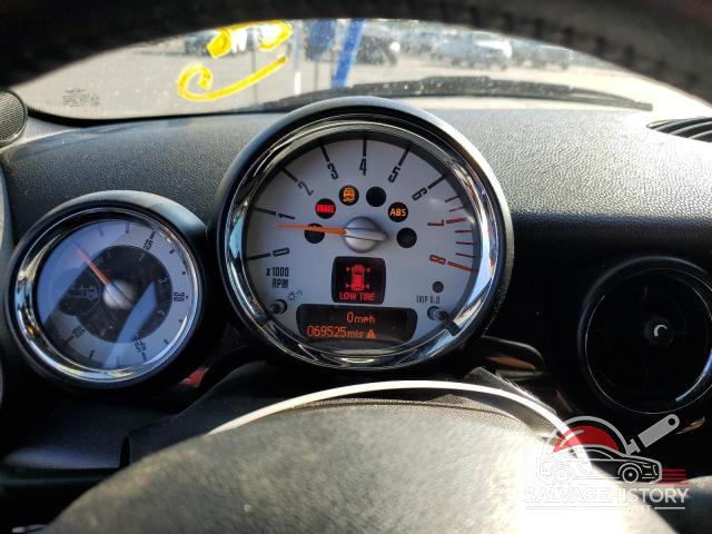 WMWZP3C50BTX83606 2011 MINI COOPER photo no. 9