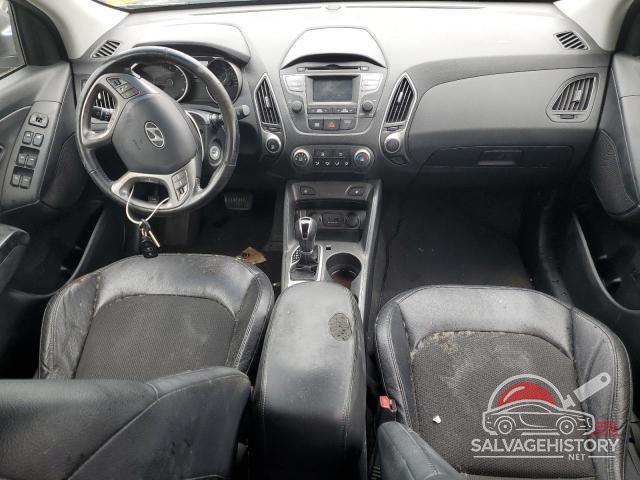 KM8JU3AG4EU797290 2014 HYUNDAI TUCSON photo no. 8