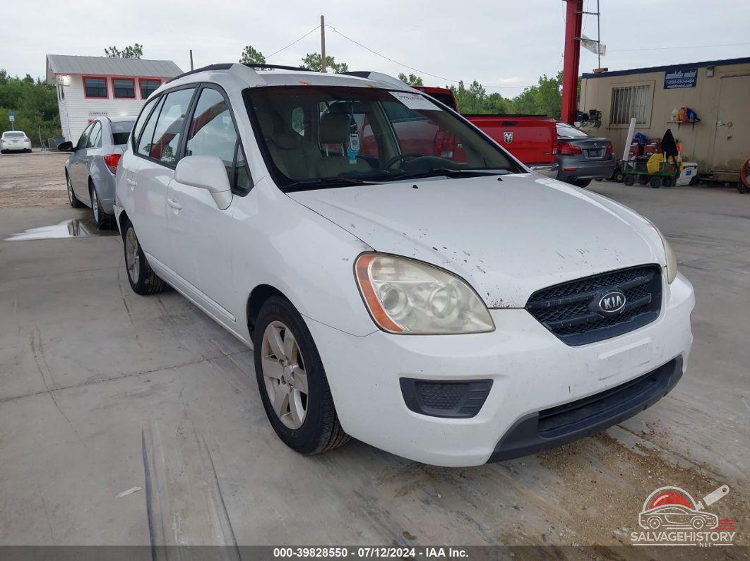 KNAFG525877073207 2007 KIA RONDO photo no. 16