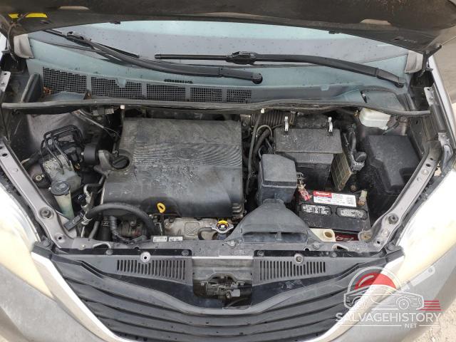 5TDKK3DC3BS114759 2011 TOYOTA All Models photo no. 12