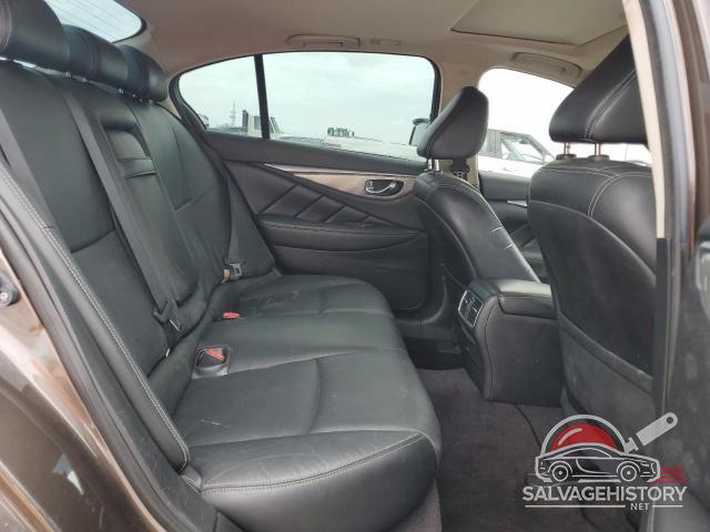 JN1BV7AP4FM338164 2015 INFINITI Q50 photo no. 10