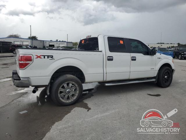 1FTFW1ET0DFB77345 2013 FORD F150 photo no. 3
