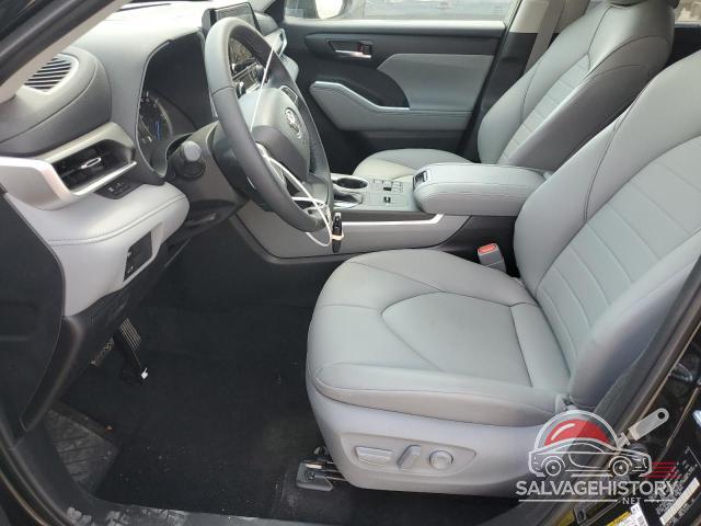 5TDKBRCH8RS141384 2024 TOYOTA HIGHLANDER photo no. 7