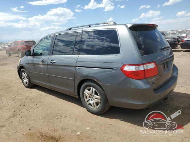 5FNRL38627B461799 2007 HONDA All Models photo no. 2