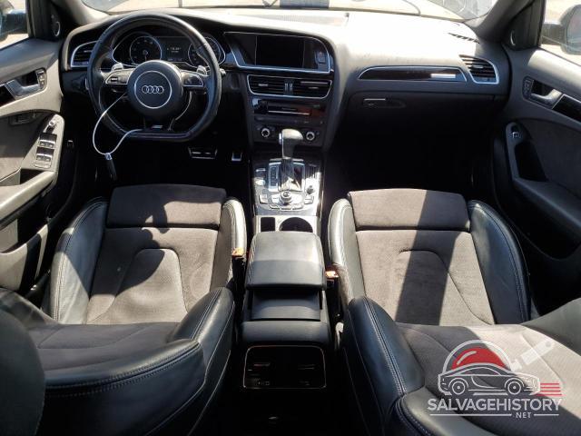 WAUFFAFL1GN001247 2016 AUDI A4 photo no. 8