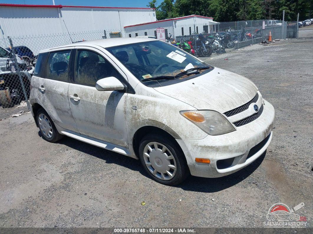 JTKKT604860148517 2006 SCION XA photo no. 22