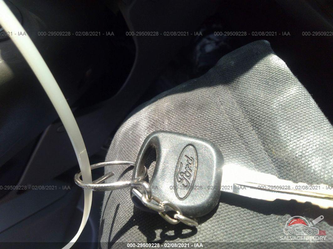 1FALP6538WK155364 1998 FORD CONTOUR photo no. 11