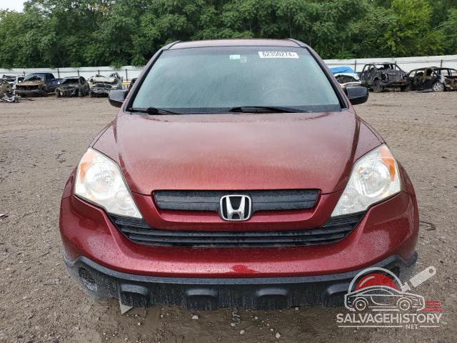 JHLRE38318C058026 2008 HONDA CRV photo no. 5