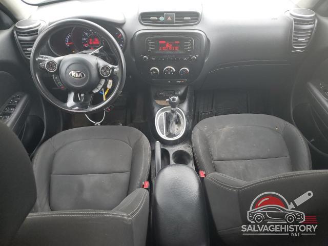 KNDJN2A21E7018796 2014 KIA SOUL photo no. 8