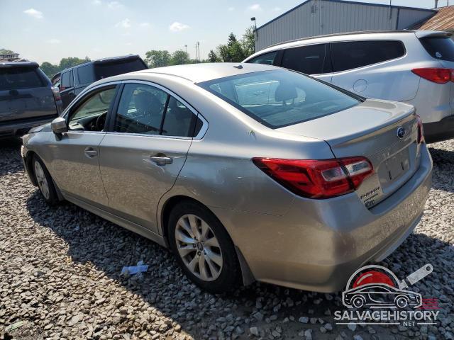 4S3BNBC69F3005775 2015 SUBARU LEGACY photo no. 2