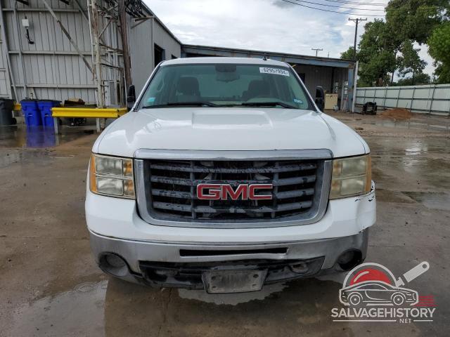 1GTHC43K89F133792 2009 GMC SIERRA photo no. 5