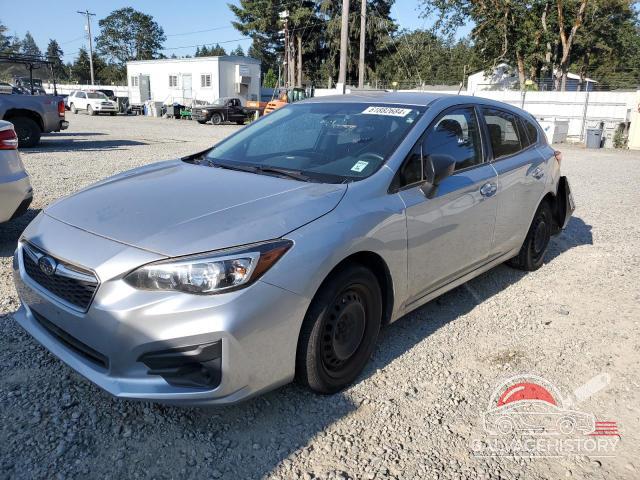 4S3GTAA68H3731851 2017 SUBARU IMPREZA photo no. 16