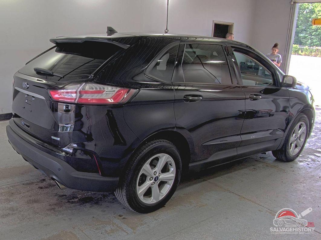 2FMPK4G93LBB01715 2020 FORD EDGE photo no. 3