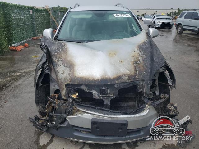 3GSCL33P09S551361 2009 SATURN VUE photo no. 5