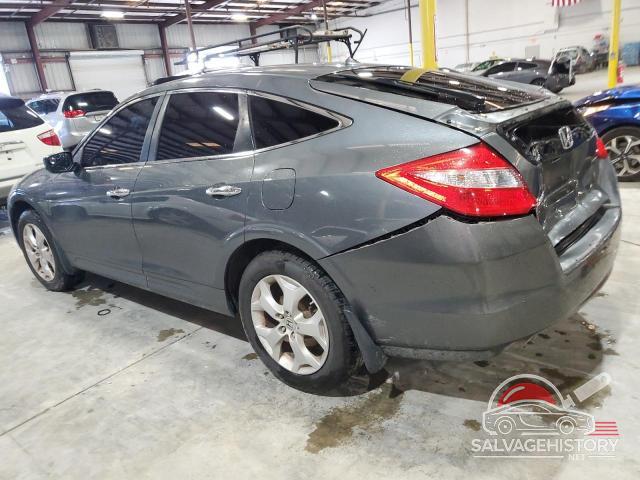 5J6TF1H55CL000526 2012 HONDA CROSSTOUR photo no. 2