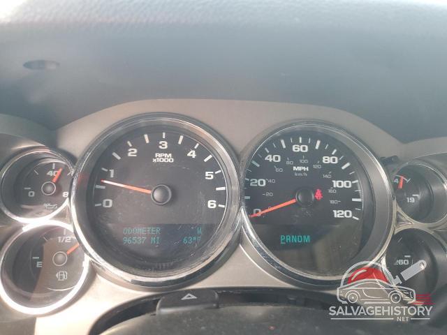 3GCPKSE35BG150028 2011 CHEVROLET ALL Models photo no. 9