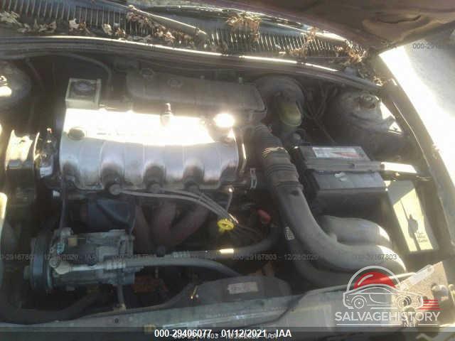 1G8ZH5590PZ167530 1993 SATURN SL1 photo no. 10