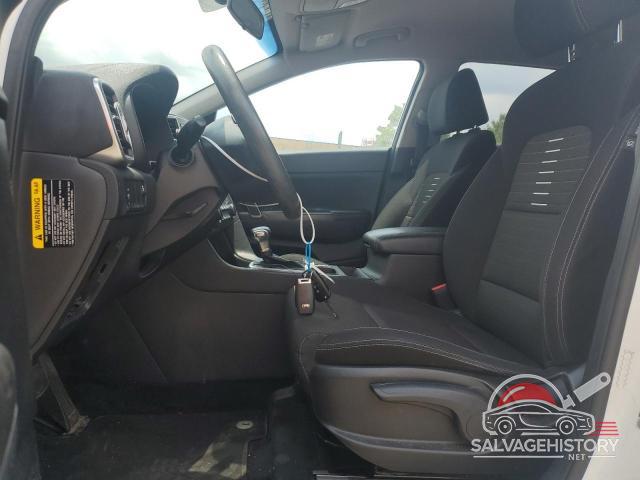 KNDPM3AC9J7448985 2018 KIA SPORTAGE photo no. 7