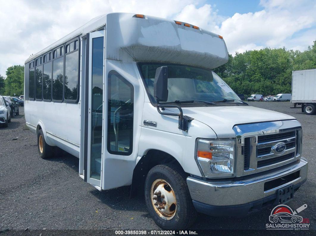 1FDFE4FS6CDB18882 2012 FORD E-450 CUTAWAY photo no. 6