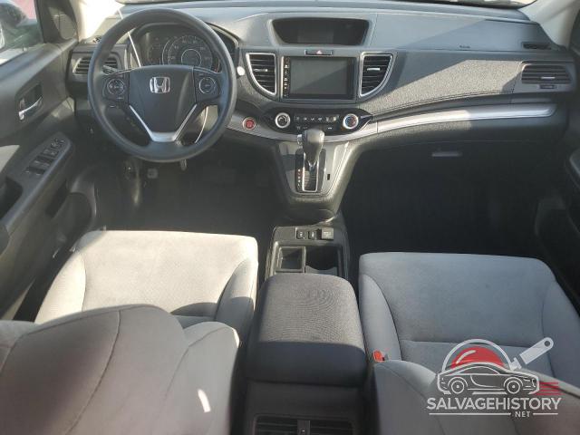5J6RM4H55FL087432 2015 HONDA CRV photo no. 8