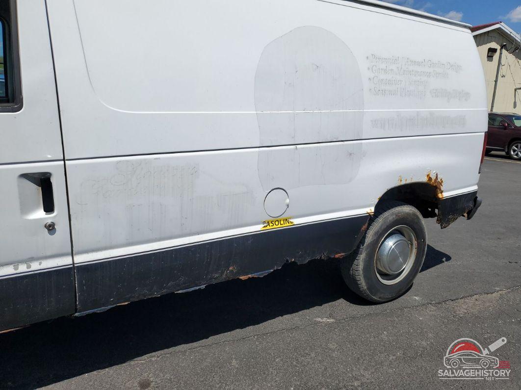 1FTNE24W06DA75672 2006 FORD E-250 photo no. 5