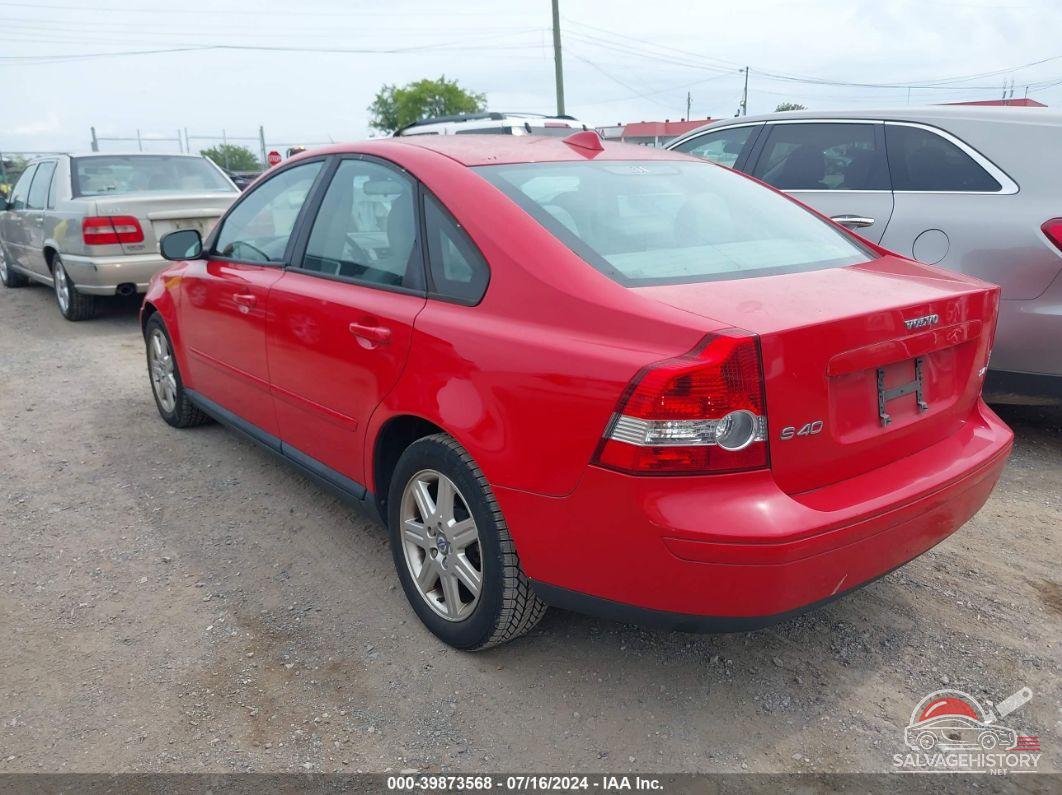 YV1MS382772289776 2007 VOLVO S40 photo no. 3
