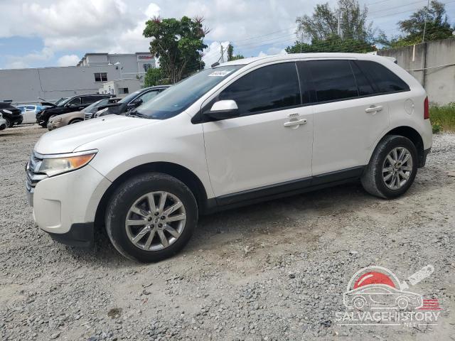 2FMDK3JC3CBA56759 2012 FORD EDGE photo no. 9