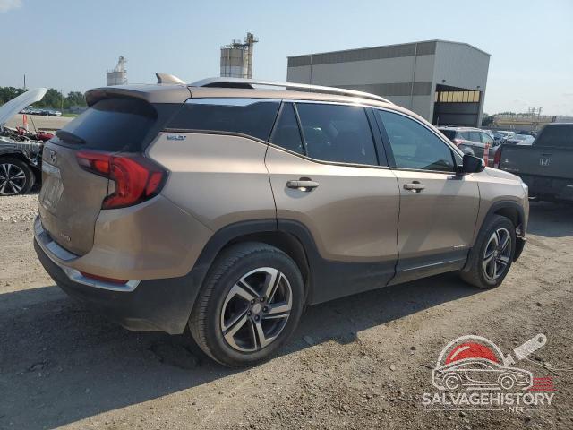 3GKALWEU7JL250063 2018 GMC TERRAIN photo no. 3