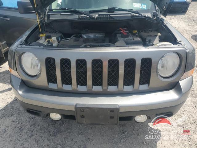 1C4NJRFB9DD140563 2013 JEEP PATRIOT photo no. 12