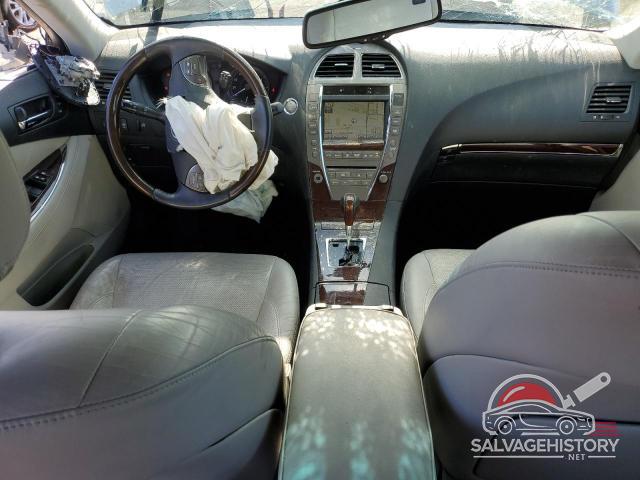 JTHBK1EG1A2411099 2010 LEXUS ES350 photo no. 8