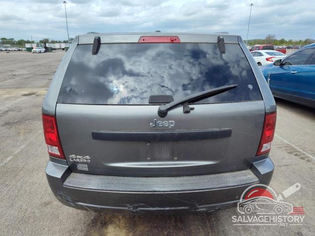 1J8GR48K48C138242 2008 JEEP GRAND CHER photo no. 6