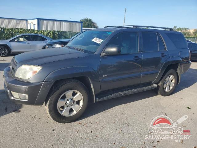 JTEZU14R540027495 2004 TOYOTA 4RUNNER photo no. 15
