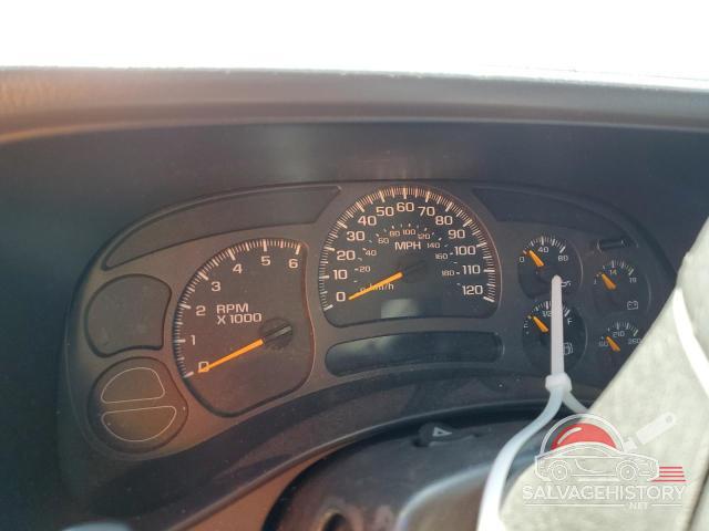 3GNEC12T94G223611 2004 CHEVROLET AVALANCHE photo no. 9