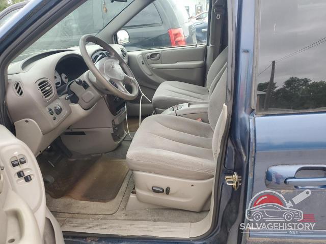 2C4GP74L02R633596 2002 CHRYSLER MINIVAN photo no. 7