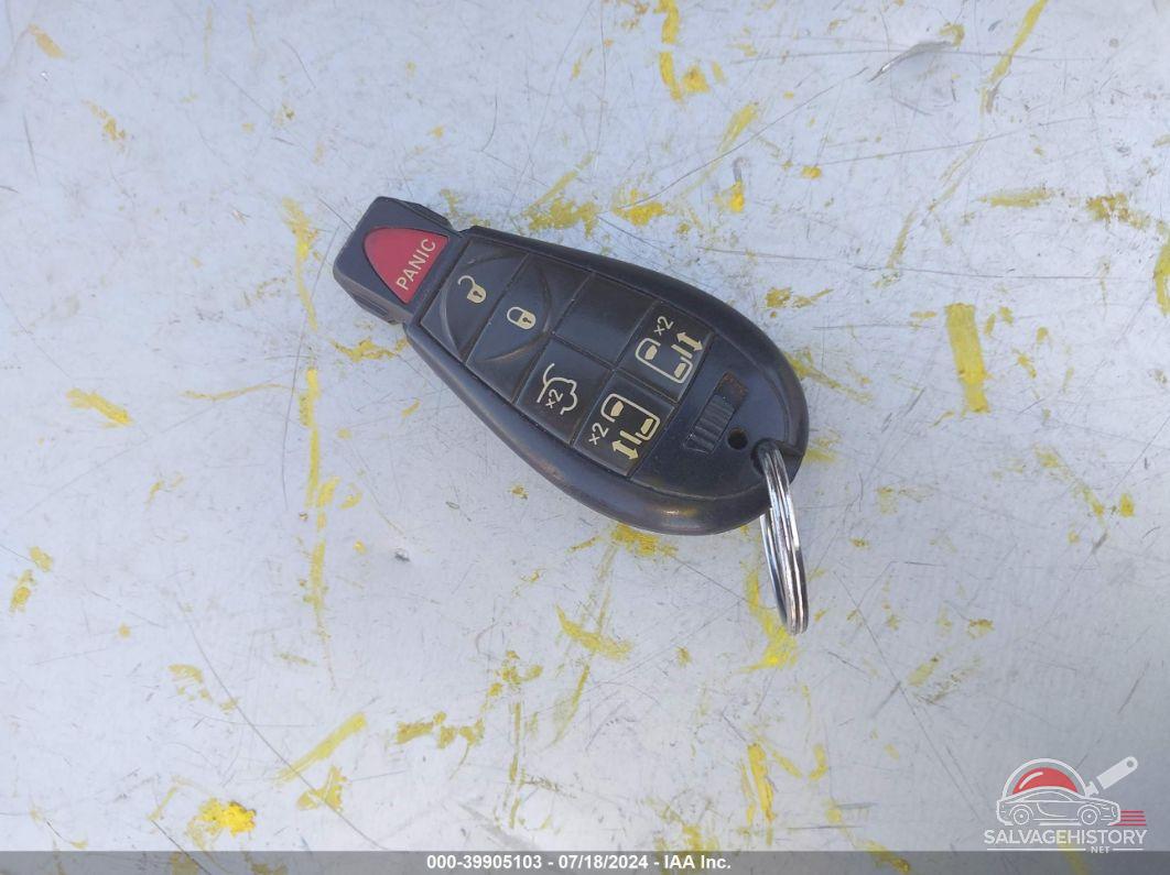 2A4RR5DG1BR713140 2011 CHRYSLER TOWN & COUNTRY photo no. 11