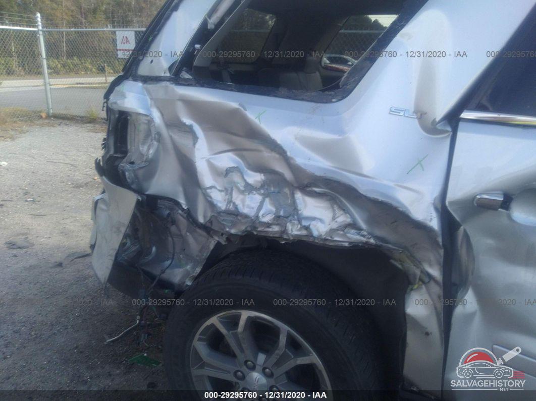 1GKKRSKD9GJ278401 2016 GMC ACADIA photo no. 6