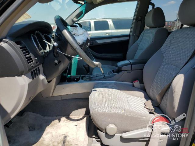 JTEZU14RX80101886 2008 TOYOTA 4RUNNER photo no. 7