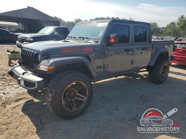 1C6JJTAM2NL166375 2022 JEEP GLADIATOR photo no. 23