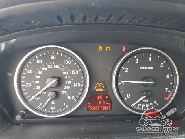 5UXZV4C52BL406627 2011 BMW X5 photo no. 9