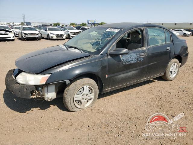 1G8AG52F75Z159271 2005 SATURN ION photo no. 5