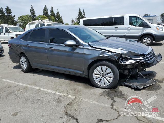 3VWC57BU7KM231871 2019 VOLKSWAGEN JETTA photo no. 4