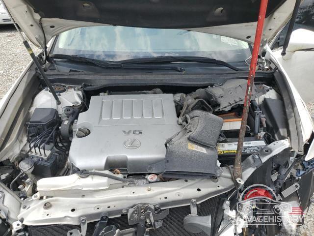 58ABK1GG8HU054649 2017 LEXUS ES350 photo no. 11