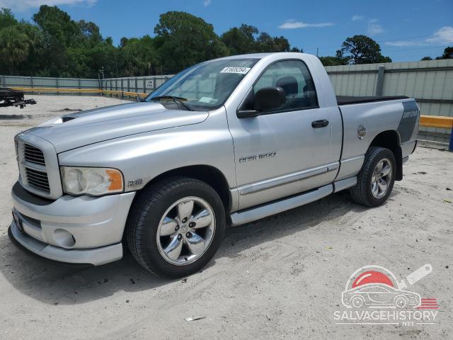1D7HA16D55J640941 2005 DODGE RAM 1500 photo no. 14