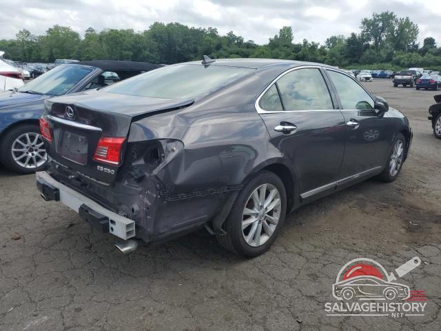 JTHBK1EGXC2479730 2012 LEXUS ES350 photo no. 3