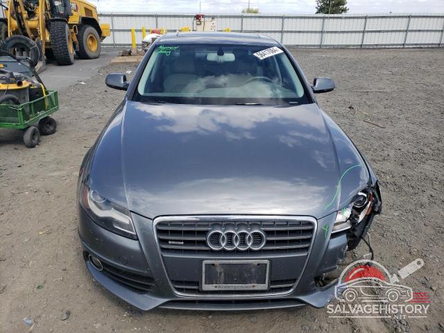 WAUFFAFLXCN017232 2012 AUDI A4 photo no. 5
