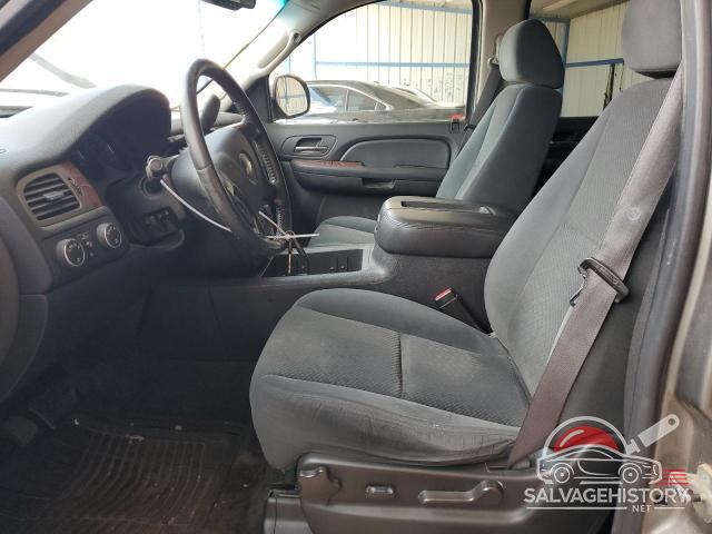1GNFK13008R253436 2008 CHEVROLET TAHOE photo no. 7