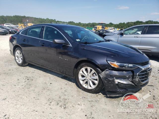 1G1ZD5ST2NF127829 2022 CHEVROLET MALIBU photo no. 4