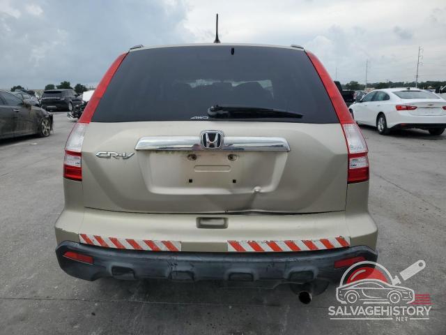 JHLRE48547C011885 2007 HONDA CRV photo no. 6